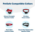 Petsafe RFA-67 6 Volt Replacement Batteries, 2-Pack, Ideal for Dog Receiver Collars, Reliable & Long-Lasting