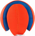 Chuckit Kick & Fetch Ball - Durable Dog Toy for Fetch, 8 Inch Diameter