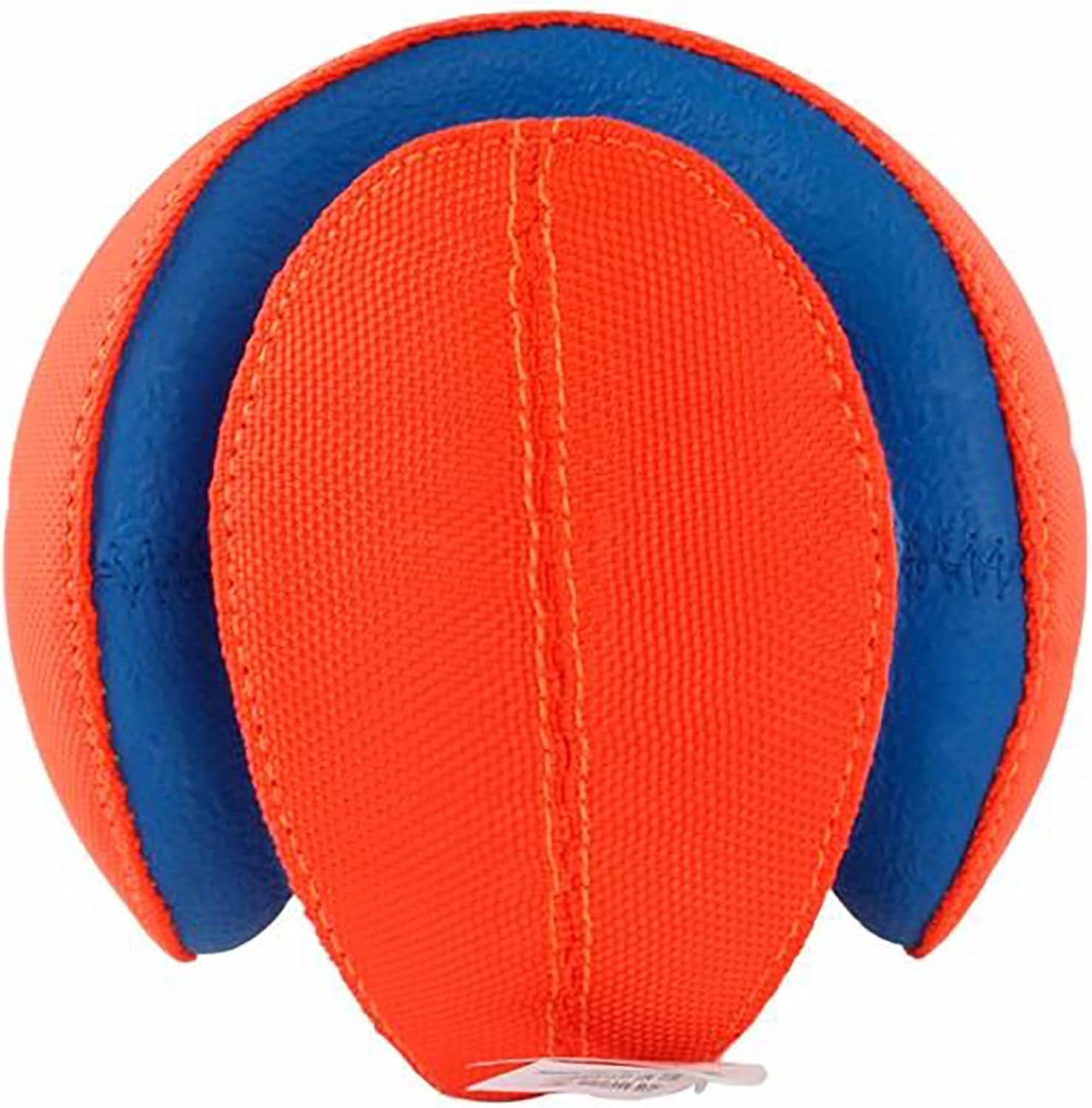 Chuckit Kick & Fetch Ball - Durable Dog Toy for Fetch, 8 Inch Diameter