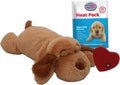 Snuggle Puppy Heartbeat Comfort Toy - Calming Stuffed Animal for Pet Anxiety & Behavioral Training