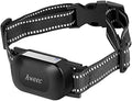 Wireless Dog Fence & Training Collar, 2-In-1 Containment System with Remote, Safe & Harmless Electric Boundary