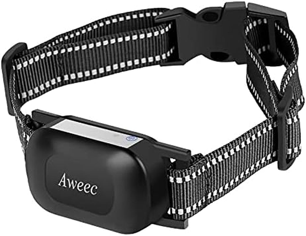 Wireless Dog Fence & Training Collar, 2-In-1 Containment System with Remote, Safe & Harmless Electric Boundary
