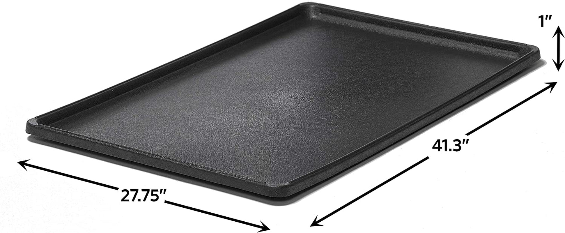 Midwest Replacement Pan for Various Sized Dog Crates – Leak-Proof, Easy to Clean Durable Plastic Tray