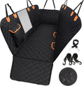 Dog Car Seat Cover for Back Seat - 54