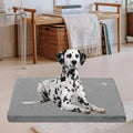 EMPSIGN Reversible XL Dog Bed Mat: Water-Resistant, Removable Washable Cover, 41x28x3 Inches