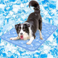 Cooling Mat for Extra Large Dogs - Waterproof & Washable Mat with Color-Changing Arc-Chill Cooling Fiber
