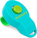 Petsafe Clik-R Training Clicker for Dogs: Enhance Positive Behavior, Includes Training Guide, Purple or Blue