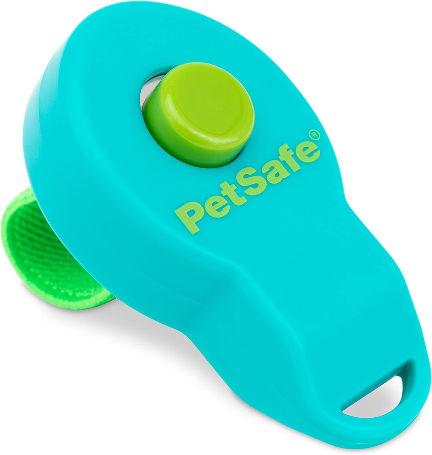 Petsafe Clik-R Training Clicker for Dogs: Enhance Positive Behavior, Includes Training Guide, Purple or Blue