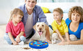 Interactive Dog Puzzle Toys: Level 1-3, IQ Stimulation & Treat Training Games for Smart Dogs