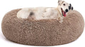 Perpets Donut Cuddler Dog Bed - Orthopedic, Ultra Soft, Washable, Rounded Shape