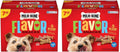 Milk-Bone Mini's Flavor Snacks – Dog Treats, Crunchy Texture Helps Reduce Tartar and Support Dental Health