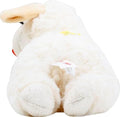 Multipet Plush Dog Toy, Lambchop, 10