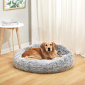 Calming Donut Dog Bed, 36