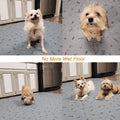 Washable Puppy Pads – Absorbent, Reusable Non-Slip Dog Pee Pads with Bone Print