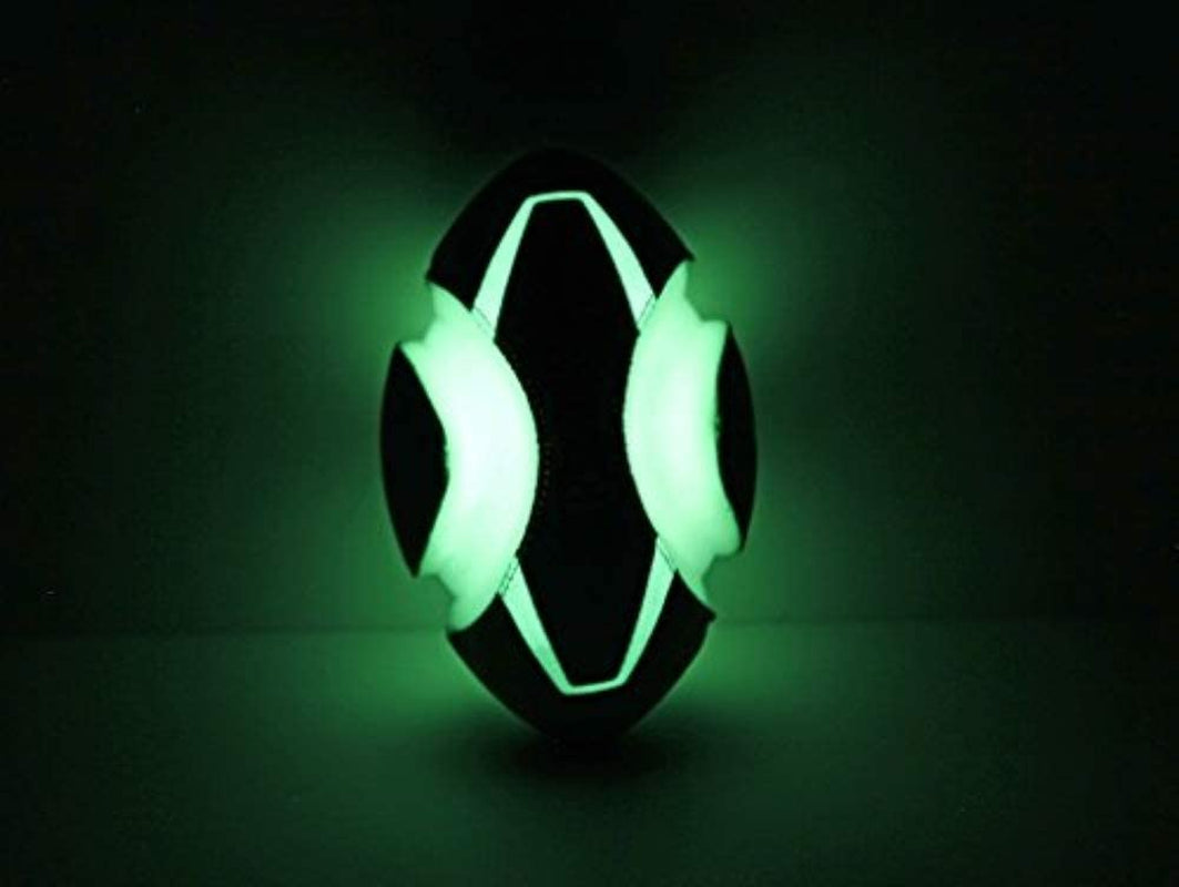 Chuckit Max Glow Fumble Fetch Dog Football Dog Toy