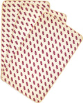 PET MAGASIN Reusable Washable Pet Pads - Highly Absorbent, Waterproof Bottom, Perfect for Crates & Training, 3 Pack