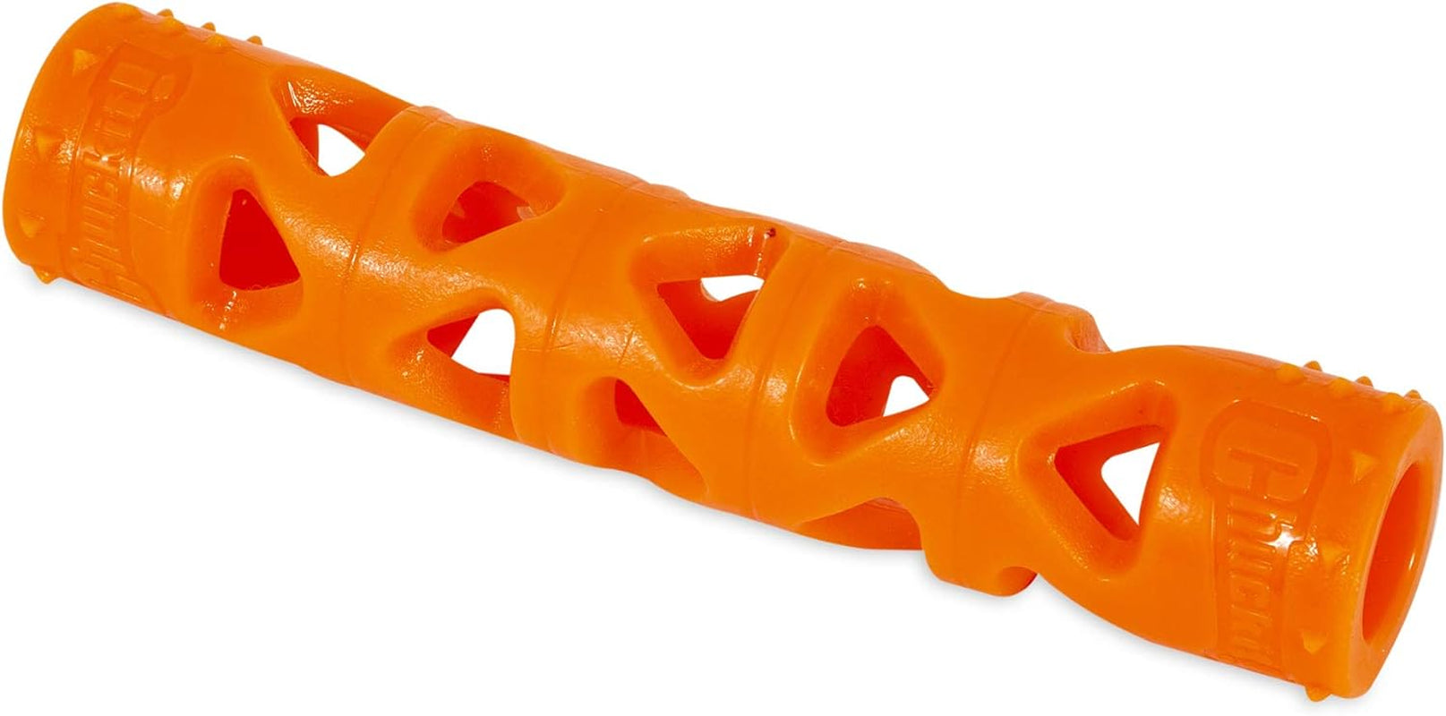 Large Air Fetch Stick Orange Dog Toy by Chuckit