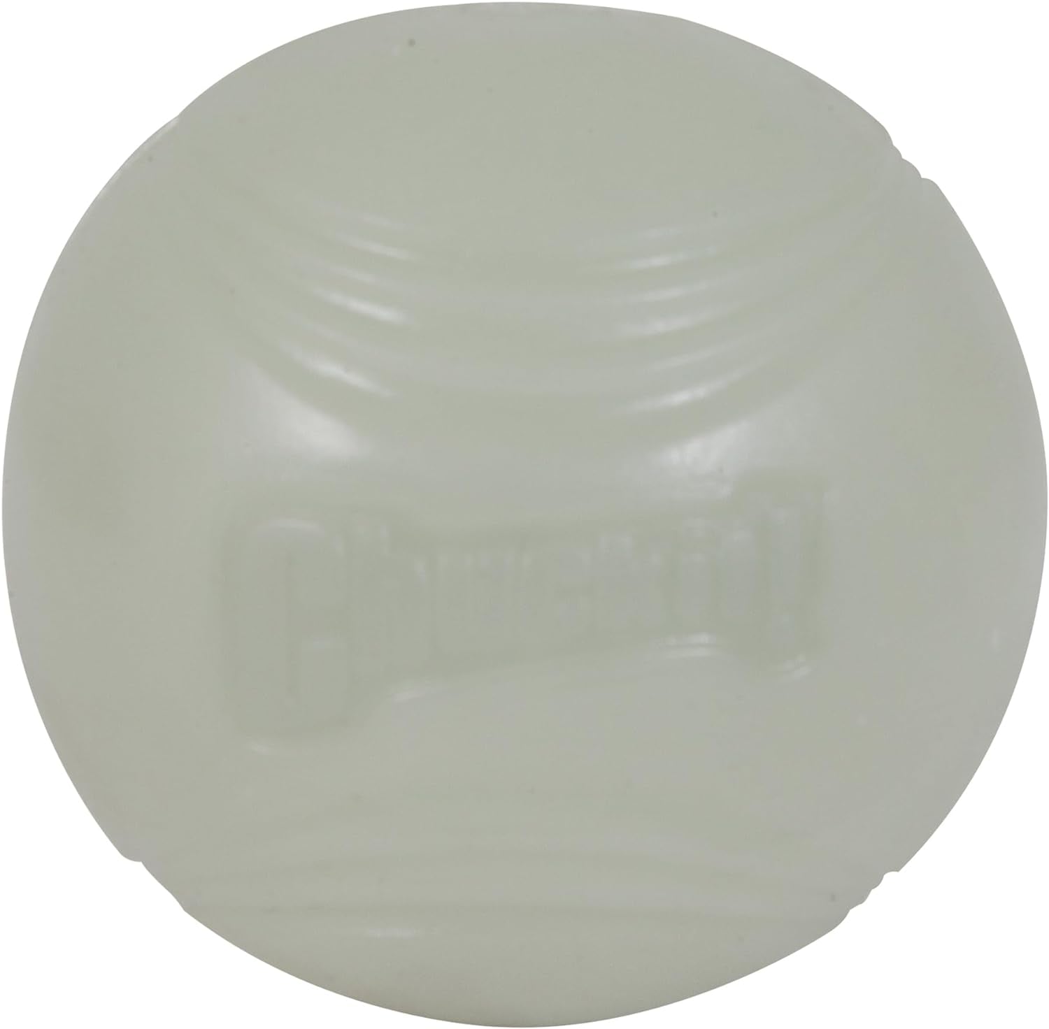 Chuckit! Max Glow Ball Dog Toy, Large - 3 Inch Diameter, for Dogs 60 to 100lbs