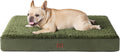 XL Orthopedic Dog Bed: Removable Washable Cover, Crate Compatible - Various Sizes & Colors