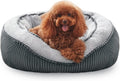 Luxury Orthopedic Dog Sofa Bed - Wide Side Design, Washable, Anti-Slip for All Dog Sizes