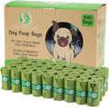 Greener Walker Poop Bags - Extra Thick & Strong Dog Waste Bags, 100% Leak-Proof, Eco-Friendly