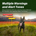 GPS Dog Fence – App-Based Wireless Dog Collar with Long Battery Life, Accurate & Reliable Virtual GPS Fence System