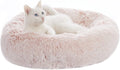 Calming Donut Dog Bed, 36