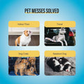 COCOYO Super Absorbent Puppy Training Pads - 30 Count, Best Value Leak-Proof Dog Pee Pads for Potty Training