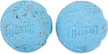 Chuckit! Medium Rebounce Ball: 2.5 Inch, 2-Pack, Durable, For Active Dogs, Blues & Purples