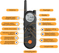 Wireless Dog Fence with 3500FT Range – 6100FT Remote Training Collar, Rechargeable & Waterproof, Vibrate/Beep/Shock Modes for All Dogs, IPX7 Waterproof