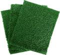 PETMAKER Artificial Grass Puppy Pee Pad with Tray – Reusable Multi-Layer Dog Potty Training Pad for Small Dogs