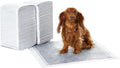Leak-Proof Puppy Pee Pads with 5-Layer Quick-Dry Surface – Standard Absorbency Potty Training Pads, Various Quantities in Blue & White