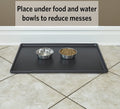 Midwest Replacement Pan for Various Sized Dog Crates – Leak-Proof, Easy to Clean Durable Plastic Tray