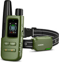 Advanced Waterproof Dog Shock Collar: 3300FT Range, 4 Training Modes, Rechargeable