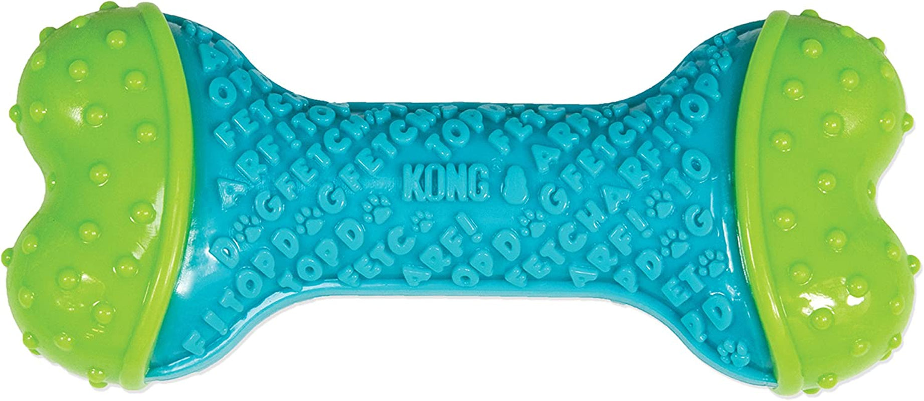 KONG Corestrength Bone – Tough Dental Chew Toy, Multi-Layered Bone, Textured Body for Teeth Cleaning and Enrichment Play