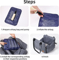 Detachable Dog Car Seat for Puppies, Equipped with Storage Bag & Safety Belt, Airbag Protection, Washable Travel Seat