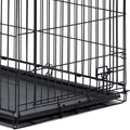 Midwest Replacement Pan for Various Sized Dog Crates – Leak-Proof, Easy to Clean Durable Plastic Tray