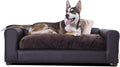 Premium Leatherette Pet Sofa – Various Colors, Comfortable and Stylish Dog Bed, Perfect for Home Furniture Integration