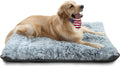 Deluxe Cozy Dog Kennel Bed - Washable, Fixable, for Large Dogs, 36x23x3 Inch