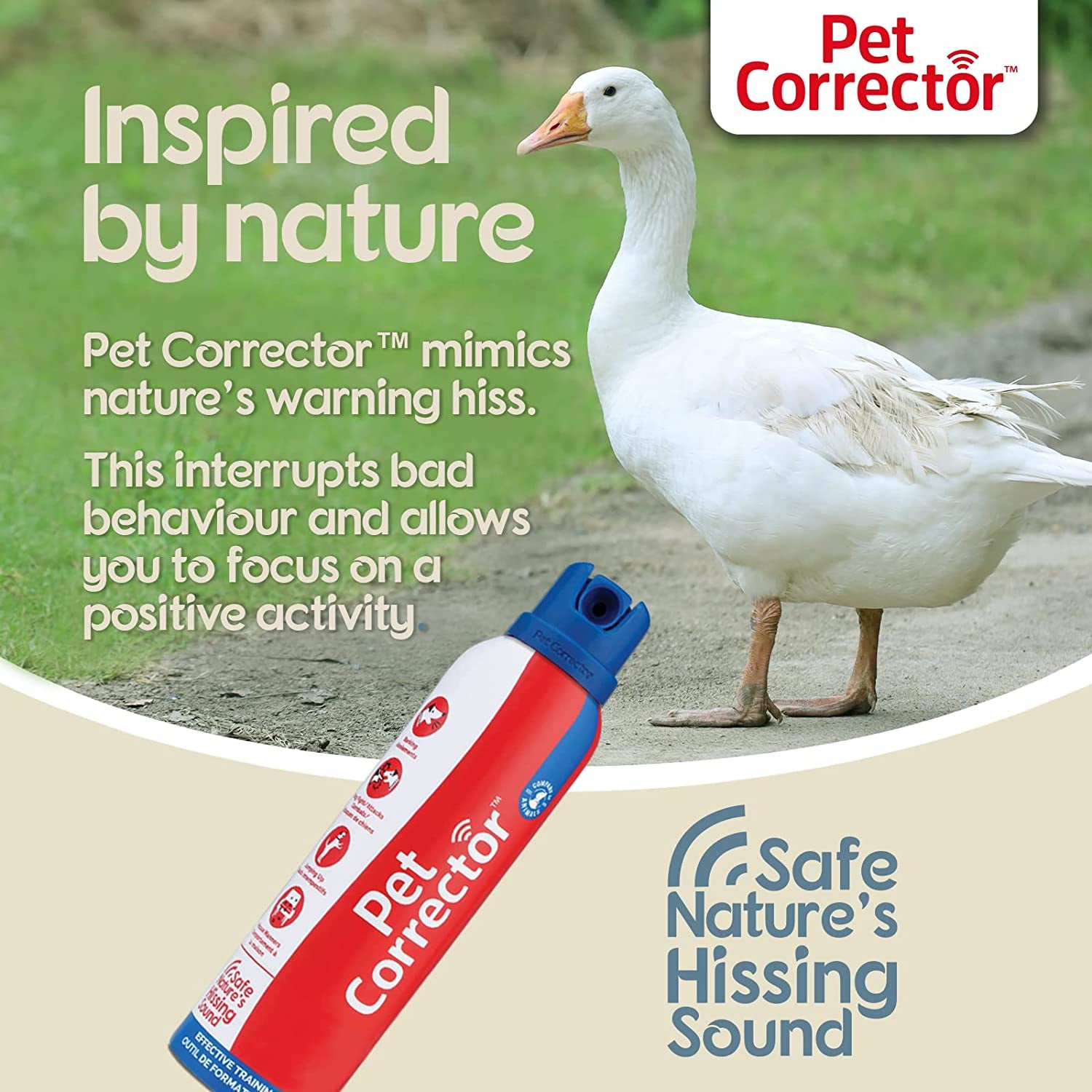 PET CORRECTOR 50ml Dog Trainer: Stops Barking, Jumping, Stealing Food, Safe & Humane