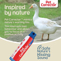 PET CORRECTOR 200ml Trainer: Stops Barking, Jumping, Stealing Food & More, Safe & Humane