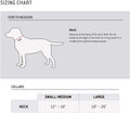 Carhartt Dog Collar - Brushed Brass Large, Various Sizes & Colors