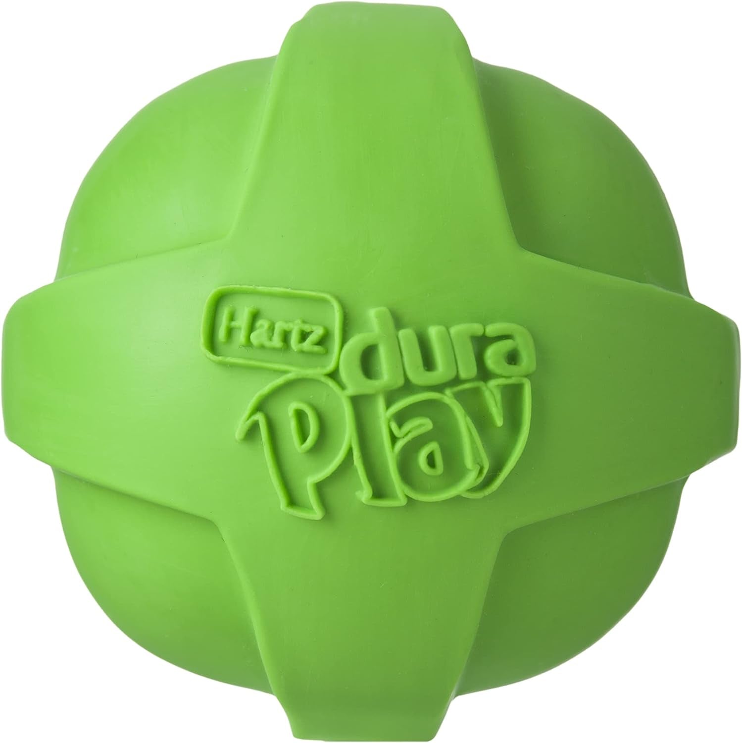 Hartz Dura Play 3-Pack Squeak Ball Toy for Small Breeds: Bacon Scented