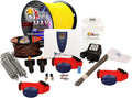 Extreme Dog Fence - Max Grade Electric Dog Fence, 2 Dog Kit with 1500 Ft Heavy-Duty Wire for Superior Performance & Durability