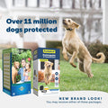 Petsafe Rechargeable In-Ground Pet Fence for Dogs Over 5lbs, Waterproof Collar with Tone & Static Correction