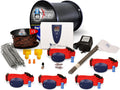 Extreme Pro Underground Electric Dog Fence – Reliable, Easy Setup Dog Fence System with 500 Ft Pro-Grade Wire for 2 Dogs
