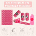 Pupluxe 22-Piece Puppy Starter Kit – Perfect Training Essentials Bundle for New Puppy Owners, Pink