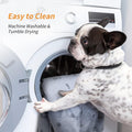 Washable Puppy Pads – Absorbent, Reusable Non-Slip Dog Pee Pads with Bone Print