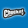 Chuckit Kick & Fetch Ball - Durable Dog Toy for Fetch, 8 Inch Diameter