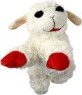 Multipet Plush Dog Toy, Lambchop, 10